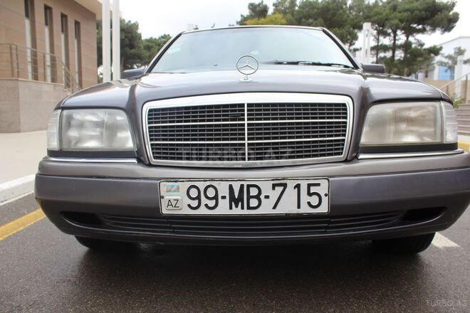 Mercedes C 180 1995, 270,285 km - 1.8 l - Bakı