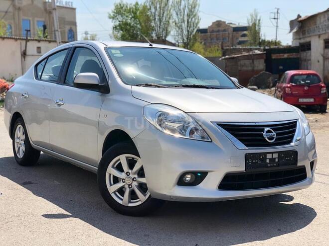 Nissan Sunny 2012, 78,000 km - 1.5 l - Bakı