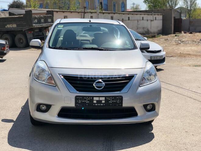 Nissan Sunny 2012, 78,000 km - 1.5 l - Bakı
