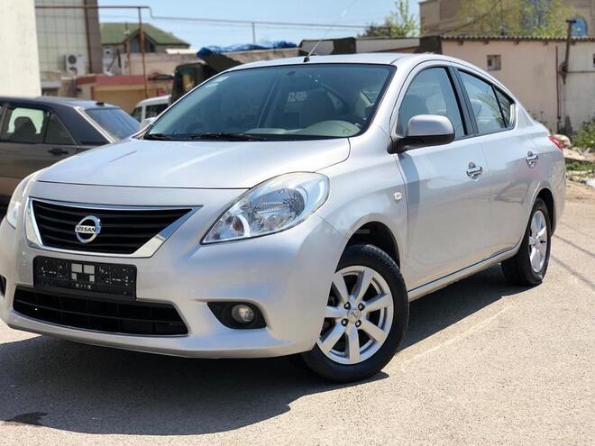 Nissan Sunny 2012, 78,000 km - 1.5 l - Bakı