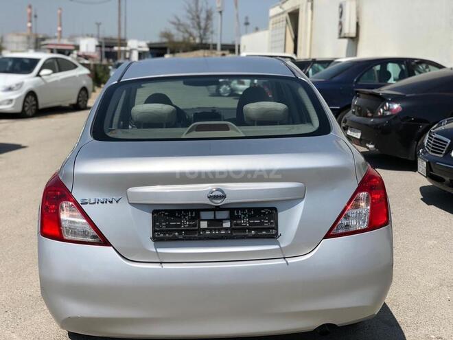 Nissan Sunny 2012, 78,000 km - 1.5 l - Bakı