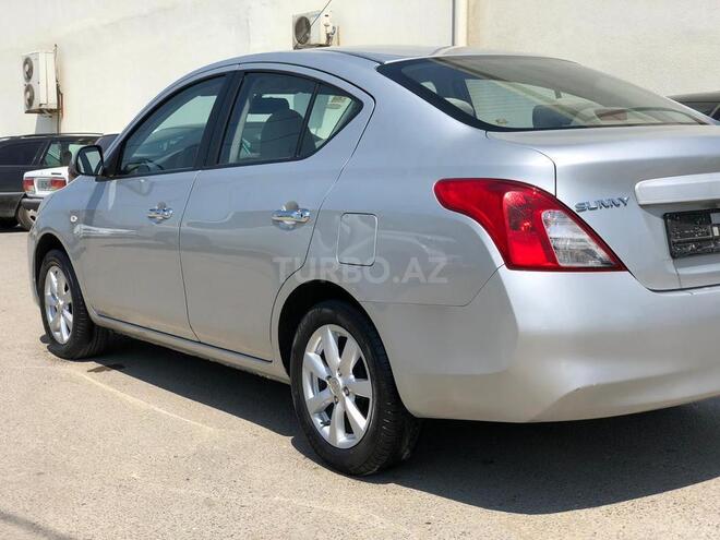 Nissan Sunny 2012, 78,000 km - 1.5 l - Bakı