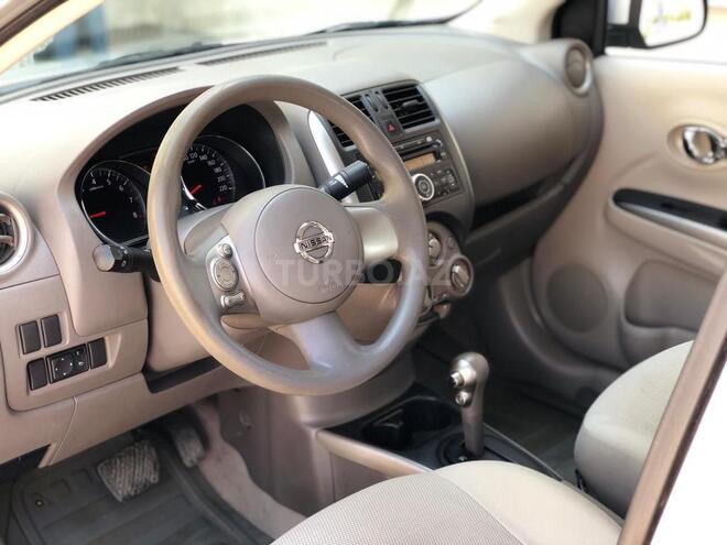 Nissan Sunny 2012, 78,000 km - 1.5 l - Bakı