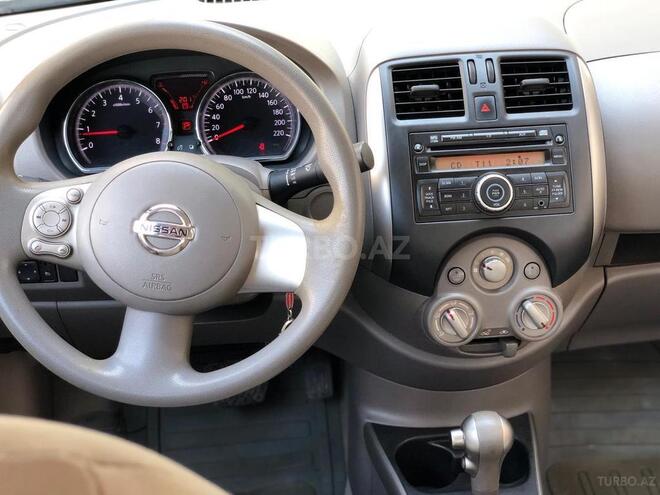 Nissan Sunny 2012, 78,000 km - 1.5 l - Bakı