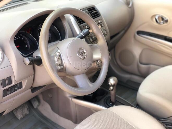 Nissan Sunny 2012, 78,000 km - 1.5 l - Bakı