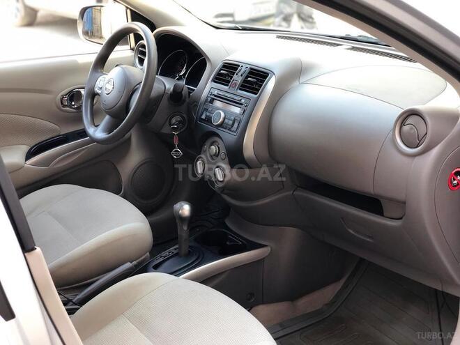 Nissan Sunny 2012, 78,000 km - 1.5 l - Bakı