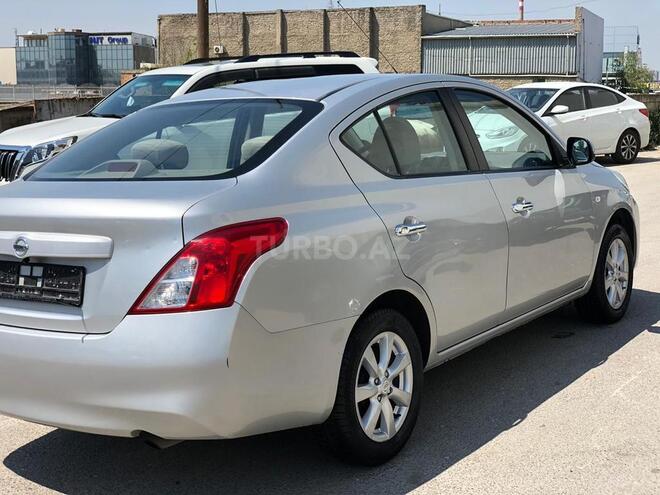 Nissan Sunny 2012, 78,000 km - 1.5 l - Bakı