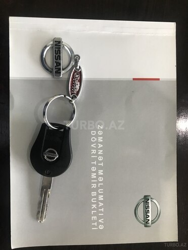 Nissan Sunny 2012, 78,000 km - 1.5 l - Bakı