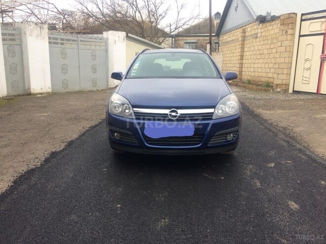 Opel Astra 2005, 164,536 km - 1.4 l - Bakı