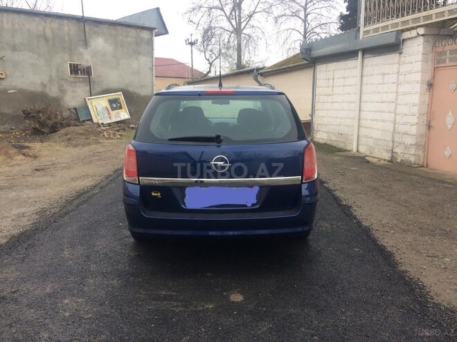 Opel Astra 2005, 164,536 km - 1.4 l - Bakı