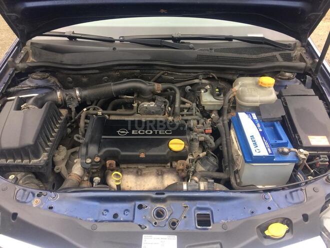 Opel Astra 2005, 164,536 km - 1.4 l - Bakı