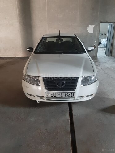 Iran Khodro Samand 2014, 200,000 km - 1.6 l - Bakı
