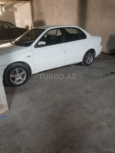 Iran Khodro Samand 2014, 200,000 km - 1.6 l - Bakı