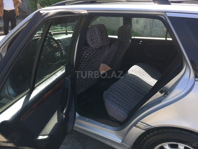 Mercedes C 180 1997, 445,000 km - 1.8 l - Qəbələ