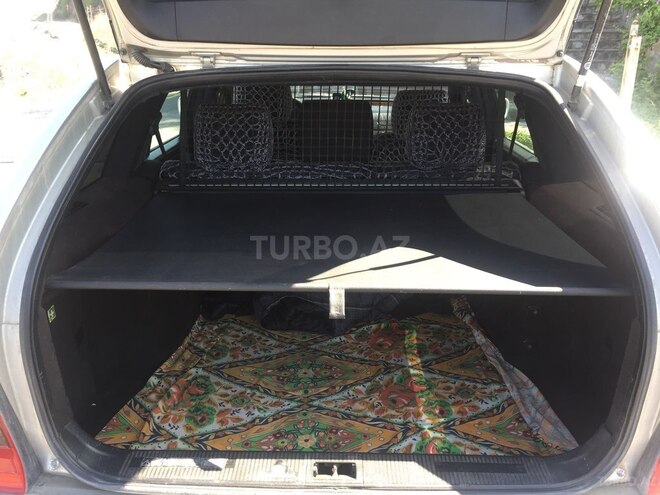 Mercedes C 180 1997, 445,000 km - 1.8 l - Qəbələ