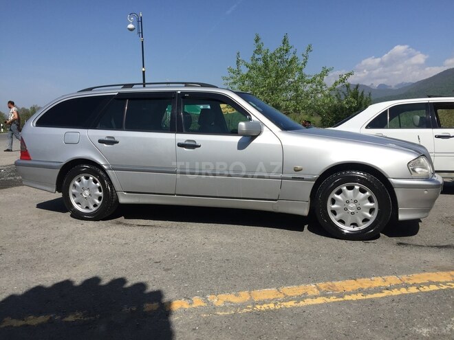 Mercedes C 180 1997, 445,000 km - 1.8 l - Qəbələ