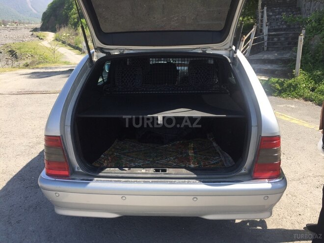 Mercedes C 180 1997, 445,000 km - 1.8 l - Qəbələ