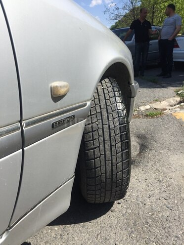 Mercedes C 180 1997, 445,000 km - 1.8 l - Qəbələ
