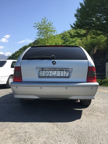 Mercedes C 180 1997, 445,000 km - 1.8 l - Qəbələ