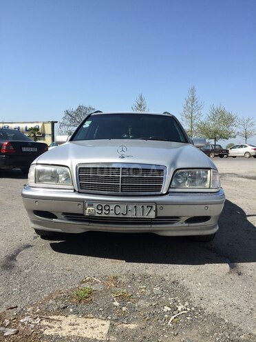 Mercedes C 180 1997, 445,000 km - 1.8 l - Qəbələ