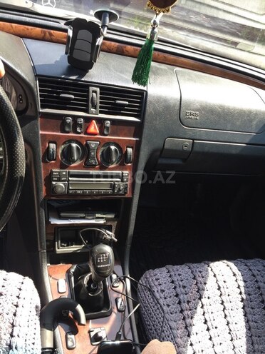 Mercedes C 180 1997, 445,000 km - 1.8 l - Qəbələ