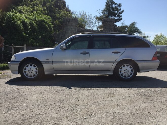 Mercedes C 180 1997, 445,000 km - 1.8 l - Qəbələ