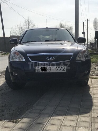 LADA (VAZ) Priora 2013, 75,234 km - 0.4 l - Bərdə