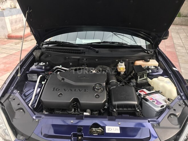 LADA (VAZ) Priora 2013, 75,234 km - 0.4 l - Bərdə