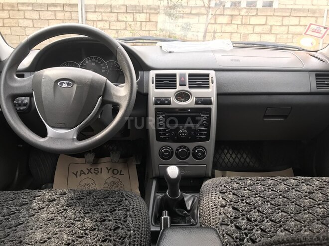 LADA (VAZ) Priora 2013, 75,234 km - 0.4 l - Bərdə