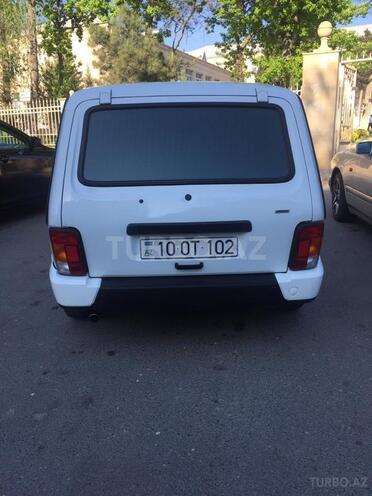 LADA (VAZ) Niva 2015, 70,000 km - 1.7 l - Bakı