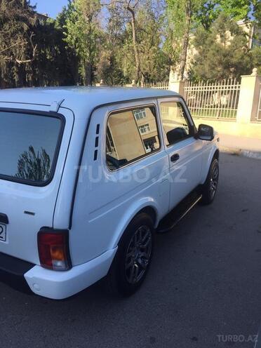 LADA (VAZ) Niva 2015, 70,000 km - 1.7 l - Bakı