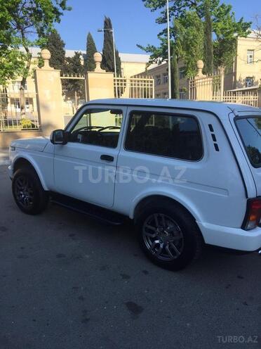 LADA (VAZ) Niva 2015, 70,000 km - 1.7 l - Bakı