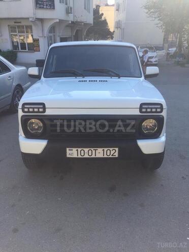 LADA (VAZ) Niva 2015, 70,000 km - 1.7 l - Bakı
