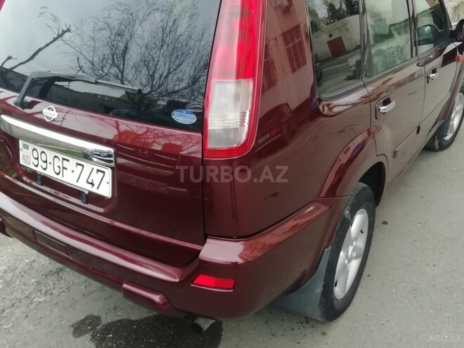 Nissan X-Trail 2002, 199,000 km - 2.0 л - Bakı