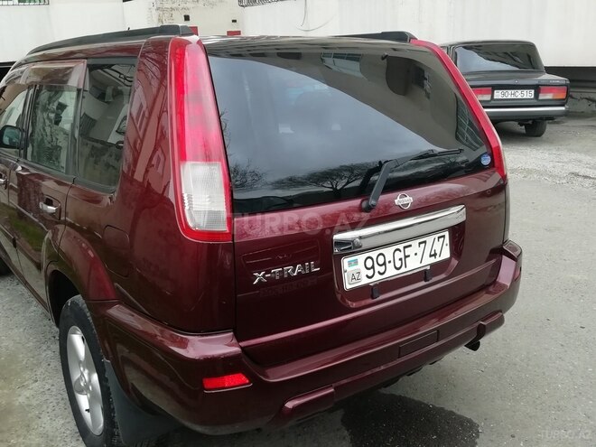Nissan X-Trail 2002, 199,000 km - 2.0 л - Bakı