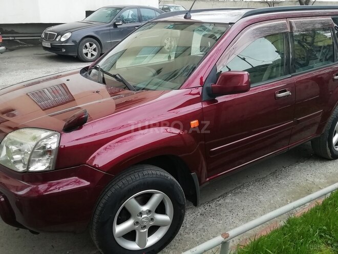 Nissan X-Trail 2002, 199,000 km - 2.0 л - Bakı