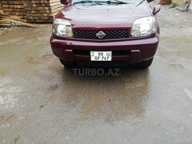 Nissan X-Trail 2002, 199,000 km - 2.0 л - Bakı