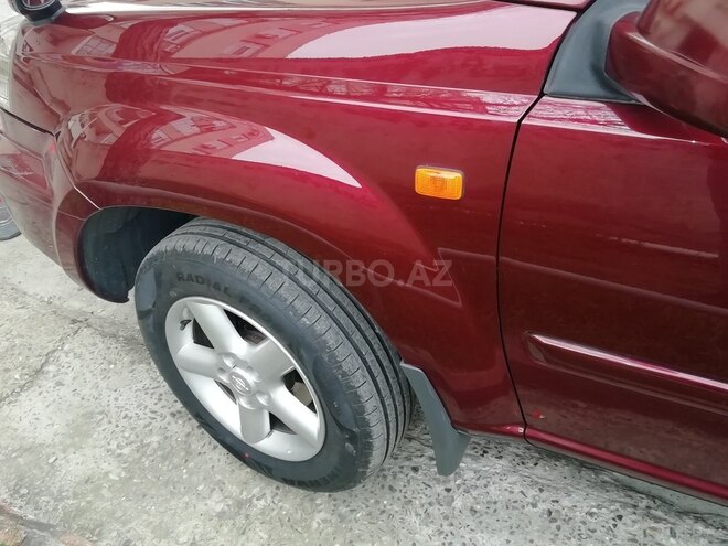 Nissan X-Trail 2002, 199,000 km - 2.0 л - Bakı