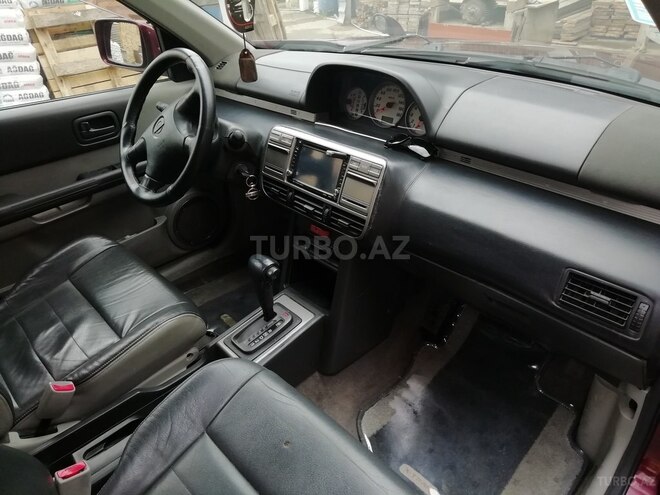 Nissan X-Trail 2002, 199,000 km - 2.0 л - Bakı