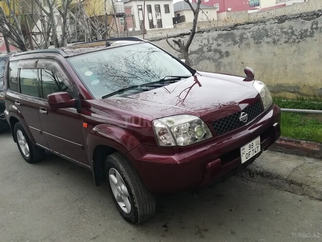 Nissan X-Trail 2002, 199,000 km - 2.0 л - Bakı