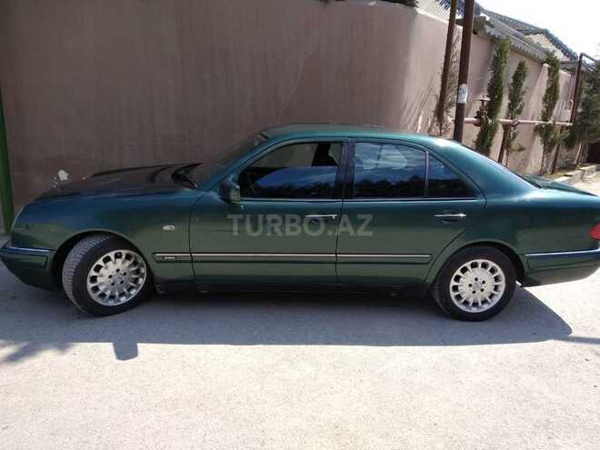 Mercedes E 240 1997, 205,020 km - 2.4 l - Bakı