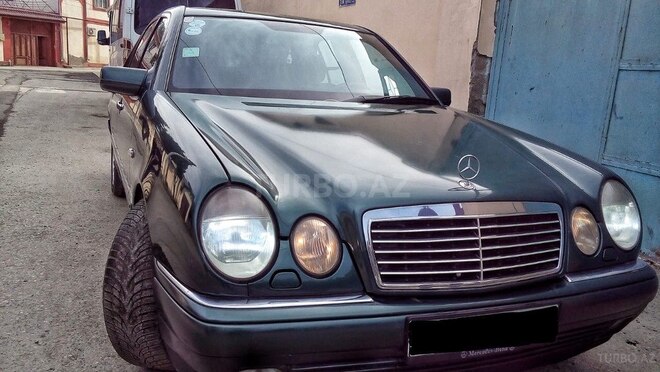 Mercedes E 240 1997, 205,020 km - 2.4 l - Bakı