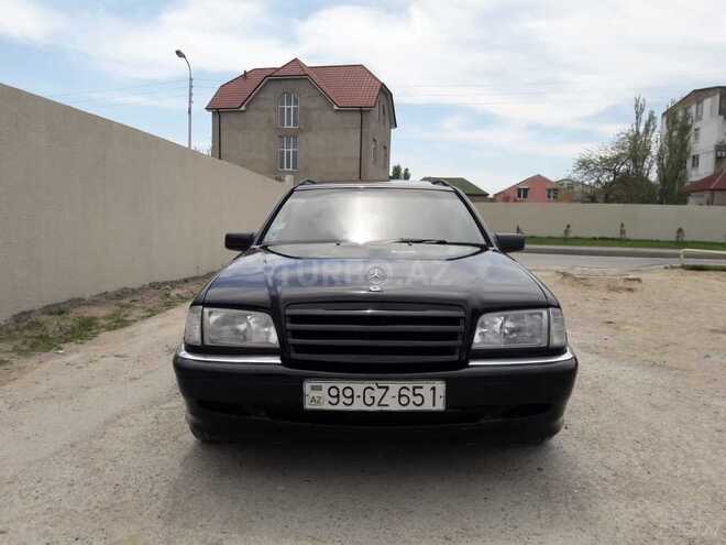 Mercedes C 200 1998, 399,000 km - 2.0 l - Bakı