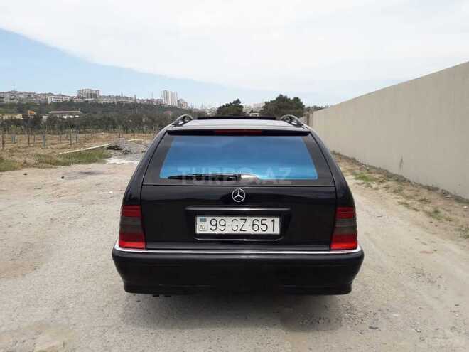 Mercedes C 200 1998, 399,000 km - 2.0 l - Bakı
