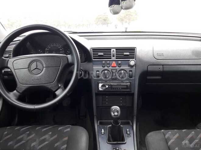 Mercedes C 200 1998, 399,000 km - 2.0 l - Bakı