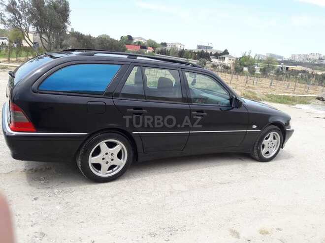 Mercedes C 200 1998, 399,000 km - 2.0 l - Bakı