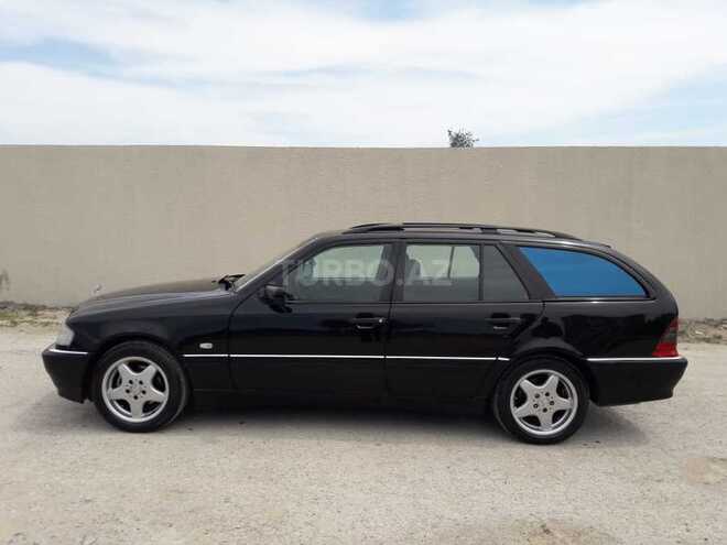 Mercedes C 200 1998, 399,000 km - 2.0 l - Bakı