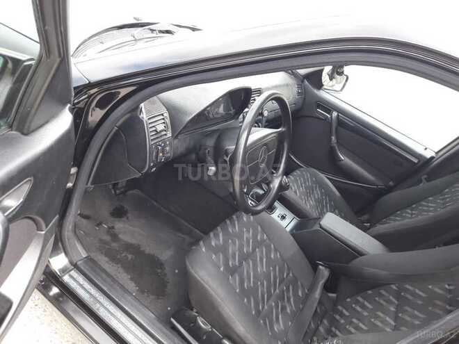 Mercedes C 200 1998, 399,000 km - 2.0 l - Bakı