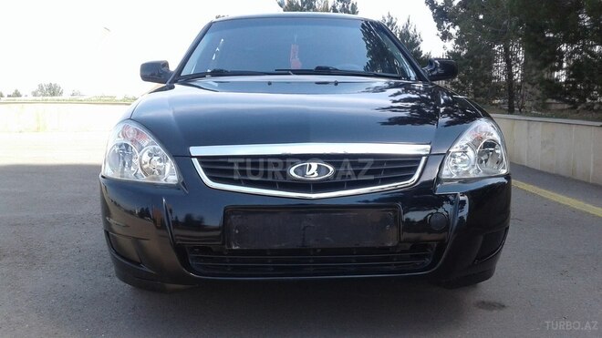 LADA (VAZ) Priora 2010, 163,000 km - 1.6 л - Gəncə