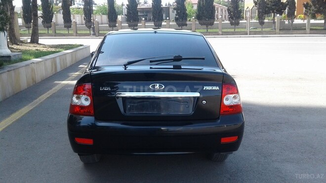 LADA (VAZ) Priora 2010, 163,000 km - 1.6 л - Gəncə